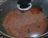 A picture of step 12 of Tamater ki chutney(2 different way)& Jaley tamater ka bhurta🔥🍅.