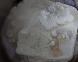 A picture of step 2 of Dry Fruit Vanilla Ice cream with Kolah.