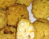 Foto langkah ke 4 dari resep Pelas tahu / perkedel tahu wortel.