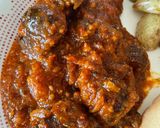 Foto del paso 6 de la receta: Albóndigas veganas emborrachadas con vino