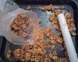 Foto langkah ke 9 dari resep Mocca Nougat Cake.