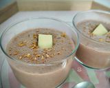 Foto del paso 5 de la receta: Mousse de chocolate a la naranja con aquafaba