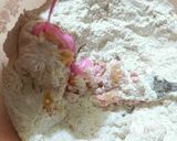 Foto langkah ke 3 dari resep Resep Kreasi Merah Putih Kudapan Manis kue ku.