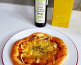 手工披薩 pizzas的食譜步驟7照片