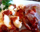 Foto del paso 9 de la receta: Peceto de ternera en salsa de tomates. #Mercado #Tomate