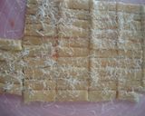 Foto langkah ke 5 dari resep Sagu keju & Kastangel Gluten free (dari 1 adonan).