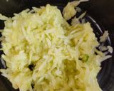A picture of step 1 of 2 min Cucumber raita.