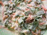 Bakwan Bayam Udang