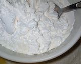 A picture of step 2 of Milk Custard Cake.