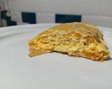 Foto del paso 8 de la receta: Omelette de queso y ensalada mixta