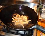 Foto del paso 2 de la receta POLLO CHOW MEIN. JON STYLE