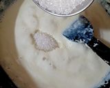 A picture of step 4 of Milk Peda.