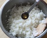 【元本山幸福廚房】鮭魚親子海苔散壽司的食譜步驟4照片
