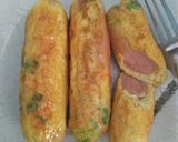 Foto langkah ke 7 dari resep Sosis Telur Rumahan 😍😍😍.