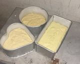 A picture of step 7 of Madeira cake.