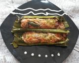 Foto langkah ke 3 dari resep 426. Pepes Cakalang.