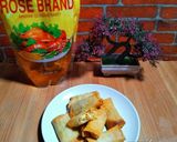 Foto langkah ke 3 dari resep Lumpia Tahu Sosis.