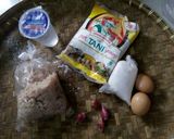 Foto langkah ke 1 dari resep Pempek adaan.