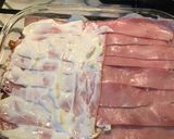 Rakott savanyúkáposzta bulgurral recept fázis 6 fotója