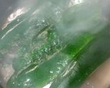 Foto del paso 2 de la receta: Calabacínes rellenos de soja