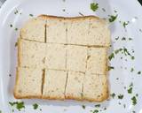 Cheesy Bread Omelette recipe step 3 photo