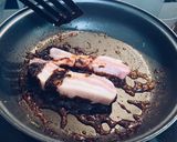 รูปขั้นตอนการทำที่ 5 ของ หมูสามชั้นพะโล้