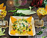 કોર્ન ભેળ (Corn Bhel Recipe In Gujarati) રેસીપી સ્ટેપ8ફોટો