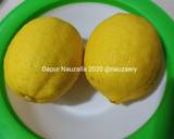 Cara Membuat Rendaman Lemon Madu 1