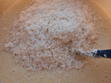 Torta de coco y chocolate esponjosa y fácil