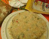 Foto del paso 5 de la receta: Hamburguesas rellenas de pollo