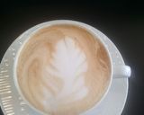 A picture of step 5 of Cappuccino.