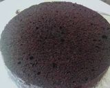RAINBOW CAKE IN CHOCOLATE FLAVOUR 🌈🎂 રેસીપી સ્ટેપ2ફોટો