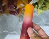 Foto langkah ke 6 dari resep Es mambo syrup nata de coco.