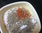A picture of step 4 of Flavoured eggless mayo.