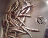 Foto del paso 1 de la receta Boquerones en tempura