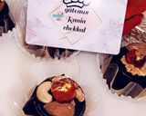 صورة لخطوة 1 من وصفة ♥️🍫 بنيون روايال 🍫😍