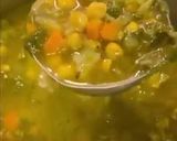 Foto del paso 4 de la receta: Revithia: Sopa griega de garbanzos, verduras, limón y queso feta