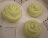 Foto langkah ke 4 dari resep Bakpau / Mantou manis (polos ya no isi).