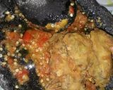 Foto langkah ke 6 dari resep Ayam Geprek.