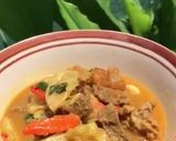 Foto langkah ke 5 dari resep Tongseng Daging Sapi.