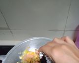 Foto langkah ke 3 dari resep Nasi Goreng Praktis.