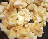 Foto del paso 1 de la receta Strudel de manzana y pasas (principiantes)