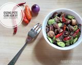 Foto langkah ke 7 dari resep Oseng / Tumis Pete Cumi Asin.