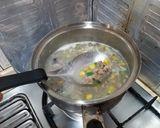 皮蛋瘦肉粥的食譜步驟4照片