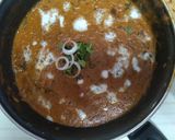 A picture of step 4 of Restaurant style Dal makhni.