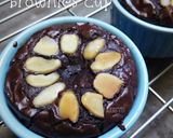 Foto langkah ke 7 dari resep Brownies Pie.