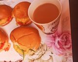 मुंबई स्टाइल बड़ा पाव (mumbai style bada pav recipe in Hindi) रेसिपी चरण 5 फोटो