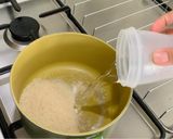 Foto langkah ke 1 dari resep Wingko Babat Teflon.
