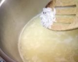 A picture of step 3 of Pineapple Zarda.
