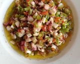 Foto del paso 8 de la receta: Pipirrana de pulpo